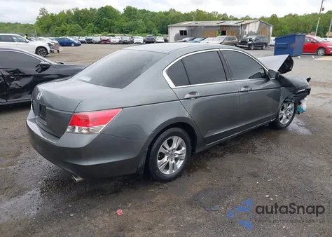 2010 Honda Accord 2.4 Lx-P z USA, uszkodzony, nr VIN 1HGCP2F4XAA042882